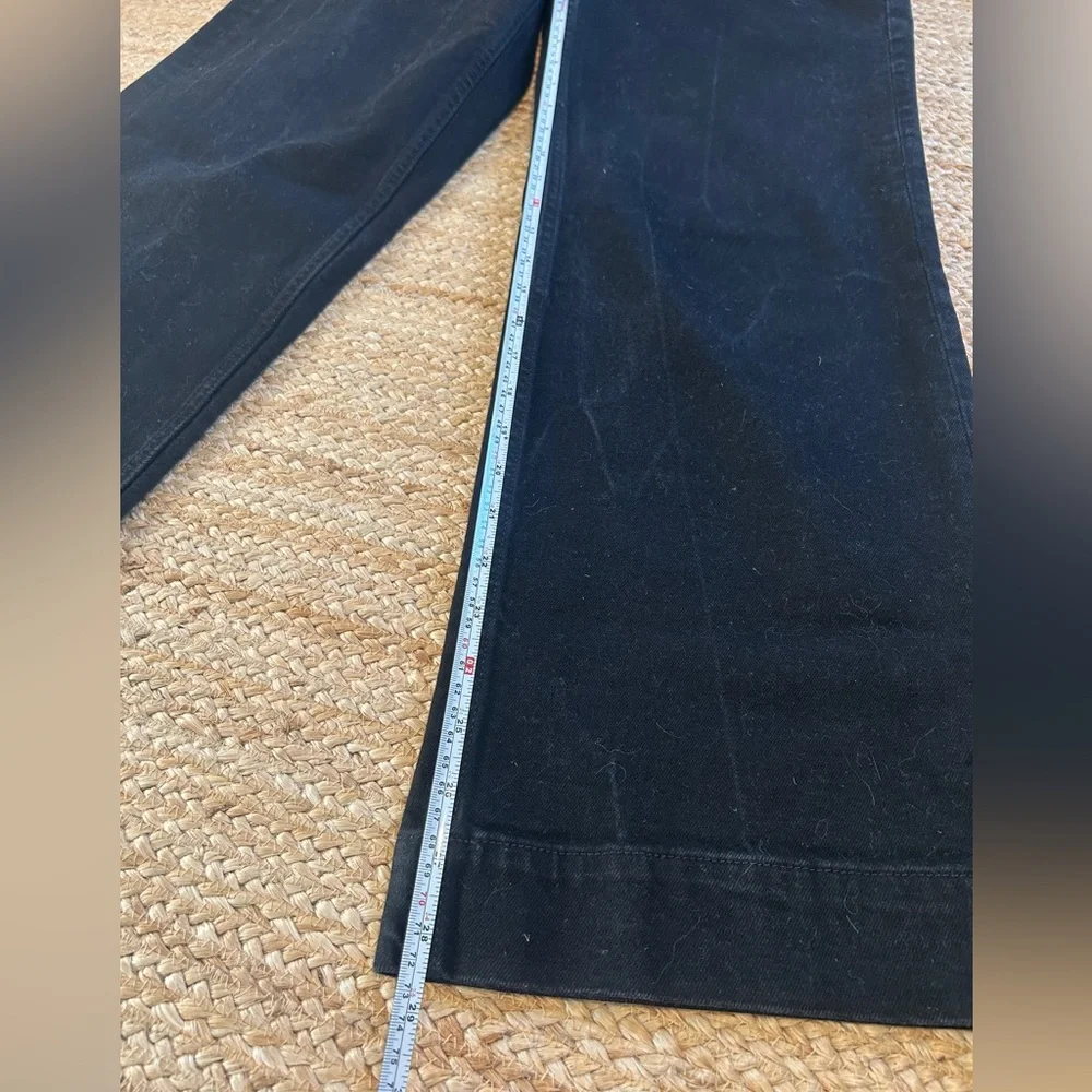 Everlane Wide Leg Jean - Picture 4 of 9